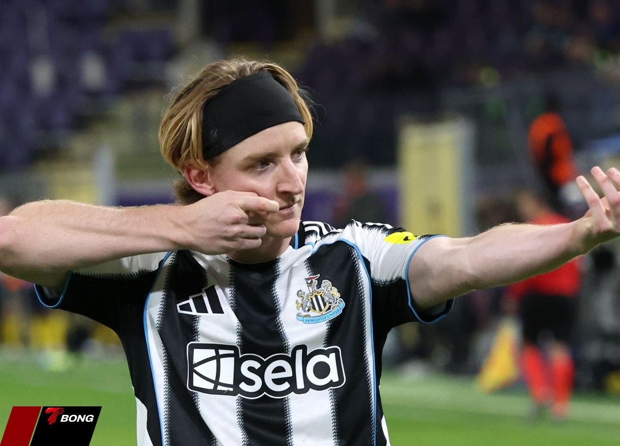 Anthony Gordon và phát ngôn gây tranh cãi